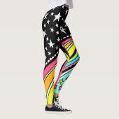 ShootStar-Leggings Leggings (Rechts)
