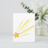 Shootster Briefkaart (Staand voorkant)