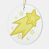 Shootster Keramisch Ornament (Links)