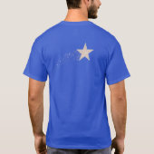 Shootster T-shirt (Achterkant)