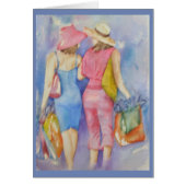 SHOP-A-HOLICS ! (Devant)