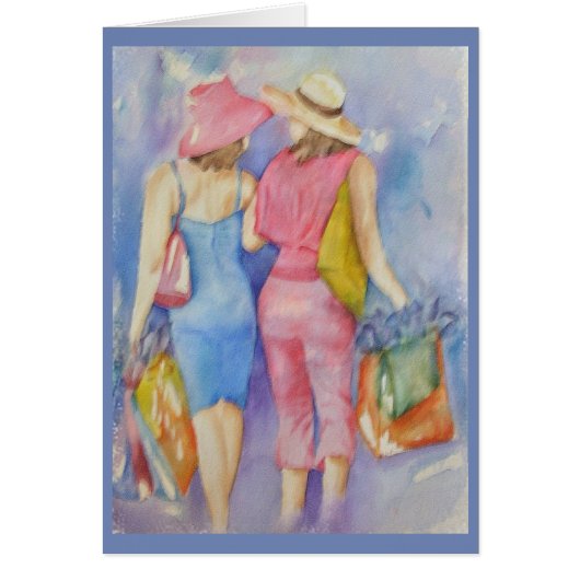 SHOP-A-HOLICS ! (Devant)