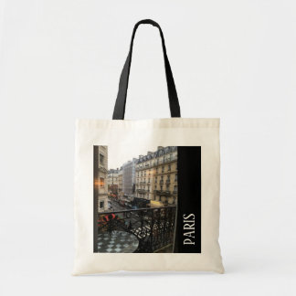 SHOP BAG - PARIS OP MIDNIGHT TOTE BAG