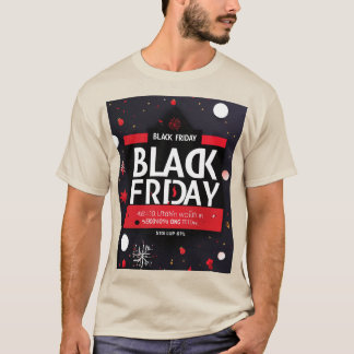 Shop Black Friday T - shirts – Ongeëvenaarde kwali