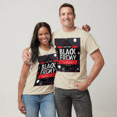 Shop Black Friday T - shirts – Ongeëvenaarde kwali (Unisex)