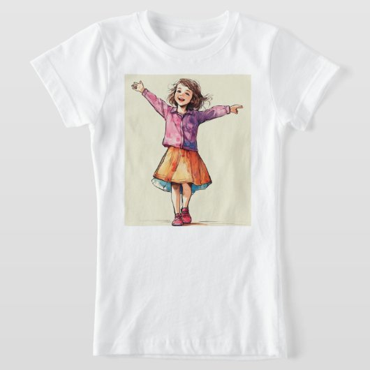 Shop de t-shirts femmes design de luxe design (Poser)