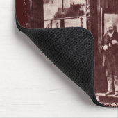  Shop Front Mousepad Muismat (Hoek)