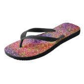 Shop .. @JPolcain .. LifeStyle Badesandalen Teenslippers (Schuin)