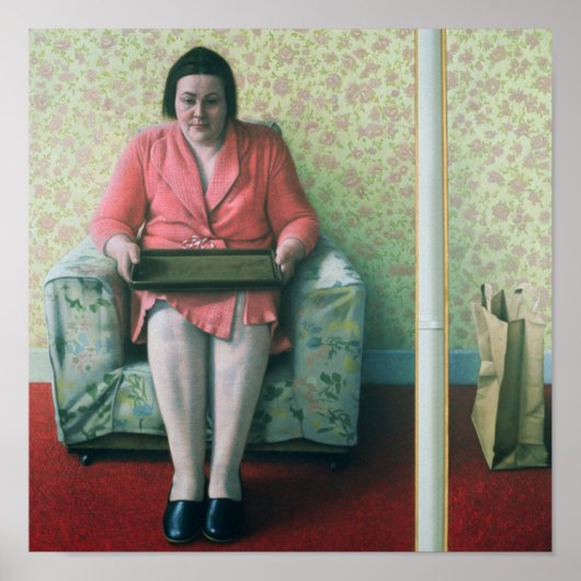 Shop Soiled Poster (Voorkant)