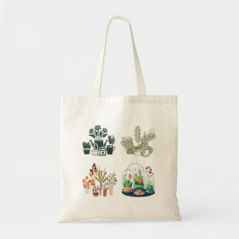 Shop unieke geschenken voor Plant liefhebbers Tote Bag