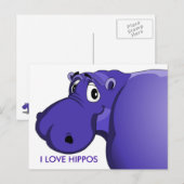 ShopHutto-Briefkaart Briefkaart (Voorkant / Achterkant)