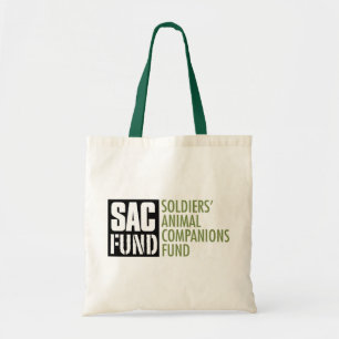 Shoping Bag SAC Fund Tote Bag