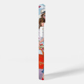 Shoping Mode Girl Paris | Iphone 7 plus Hoesje (Achterkant / Rechts)