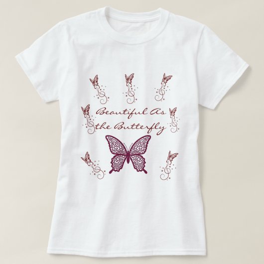 Shoping Queen Collectie - T-shirt (Design voorkant)