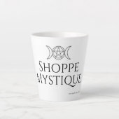 Shoppe Mystique Mok (Voorkant)
