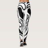 Shopping Collection Queen Leggings (Dos)