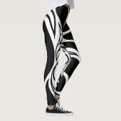 Shopping Collection Queen Leggings (Droite)