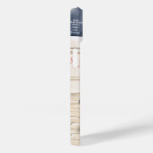 Shopping Girl à Londres City | coque Iphone 6 (Verso / Droite)