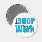 shopping magneet (Voorkant / Achterkant)