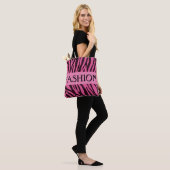 SHOPPING QUEEN COLLECTIE - Dames Canvas tas (Op model)