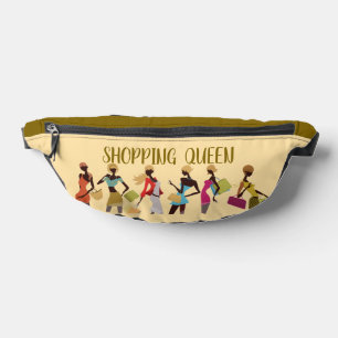 Shopping Queen Collectie: Dames Heuptasje