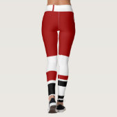 Shopping Queen Collectie - Dames Leggings (Achterkant)