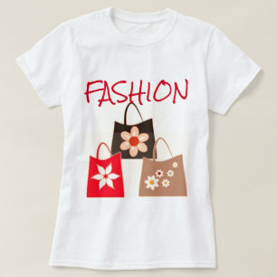 Shopping Queen-Collectie-Dames T-Shirt