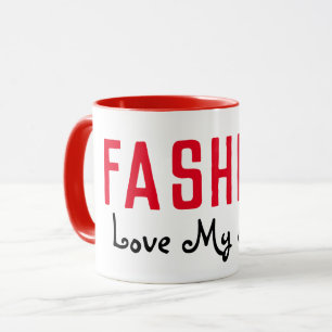 SHOPPING QUEEN COLLECTIE Koffie Mok