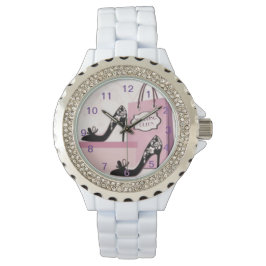SHOPPING QUEEN COLLECTIE POLSHORLOGE HORLOGE