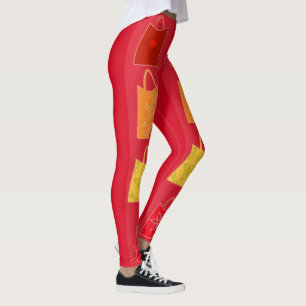 Shopping Queen Collection - Dames Leggings