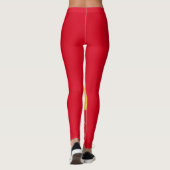 Shopping Queen Collection - Dames Leggings (Dos)