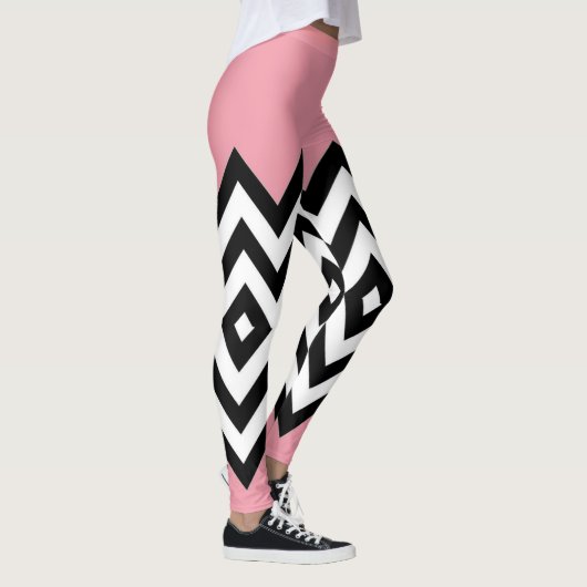 Shopping Queen Collection - Dames Leggings (Droite)