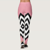Shopping Queen Collection - Dames Leggings (Dos)