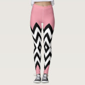 Shopping Queen Collection - Dames Leggings (Devant)