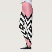 Shopping Queen Collection - Dames Leggings (Gauche)