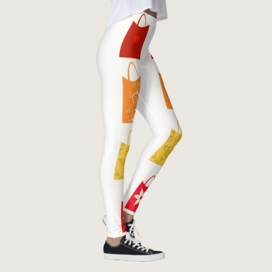 Shopping Queen Collection - Dames Leggings (Droite)