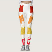 Shopping Queen Collection - Dames Leggings (Devant)