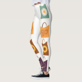 Shopping Queen Collection - Dames Leggings (Gauche)