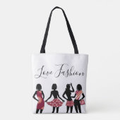 Shopping Queen Collection - Sac fourre-tout pour d (Dos)