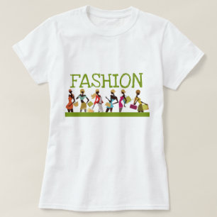 Shopping Queen Collection - T-Shirt femme
