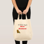 Shopping Sac fourre-tout sarcastique (Devant (produit))