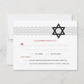 Shopping Star Bar Mitzvah RSVP (Dos)