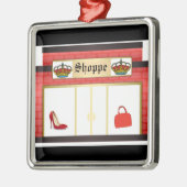 Shopping Thème Londres Ornement (Gauche)
