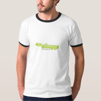 Shopplugin.net Ringer T-shirt
