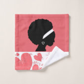 SHOPPPING QUEEN COLLECTION Dames (Gant de toilette)