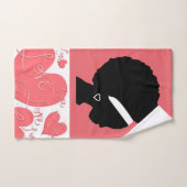 SHOPPPING QUEEN COLLECTION Dames (Serviette à main)