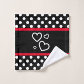 SHOPPPING QUEEN COLLECTION Dames (Gant de toilette)