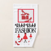 SHOPPPING QUEEN COLLECTION Dames (Serviette à main)