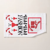 SHOPPPING QUEEN COLLECTION Dames (Serviette à main)
