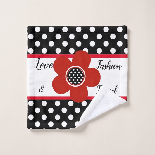 SHOPPPING QUEEN COLLECTION Dames (Gant de toilette)